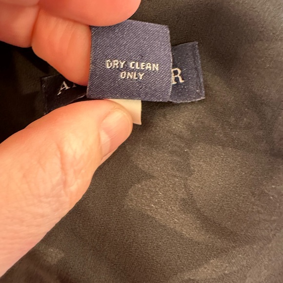 Ann Taylor 100% Silk Maxi Dress - Picture 5 of 5